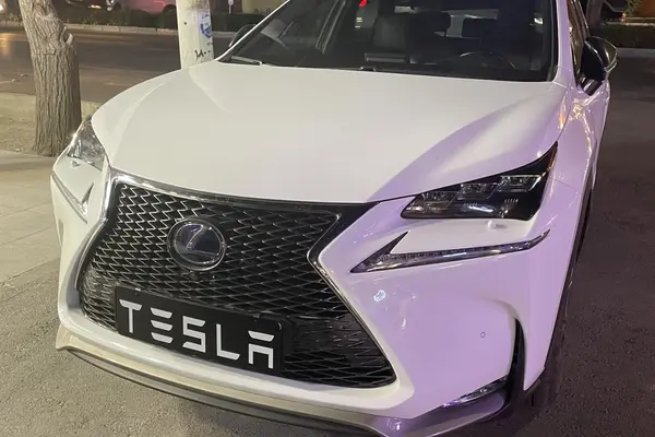 لکسوس  NX هیبرید