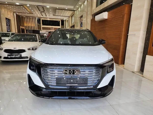 آئودی، Q5 e-tron