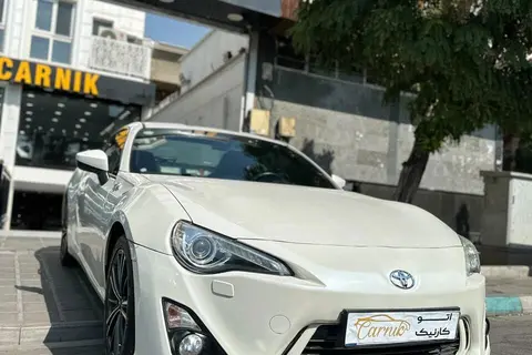 تویوتا، 86 GT