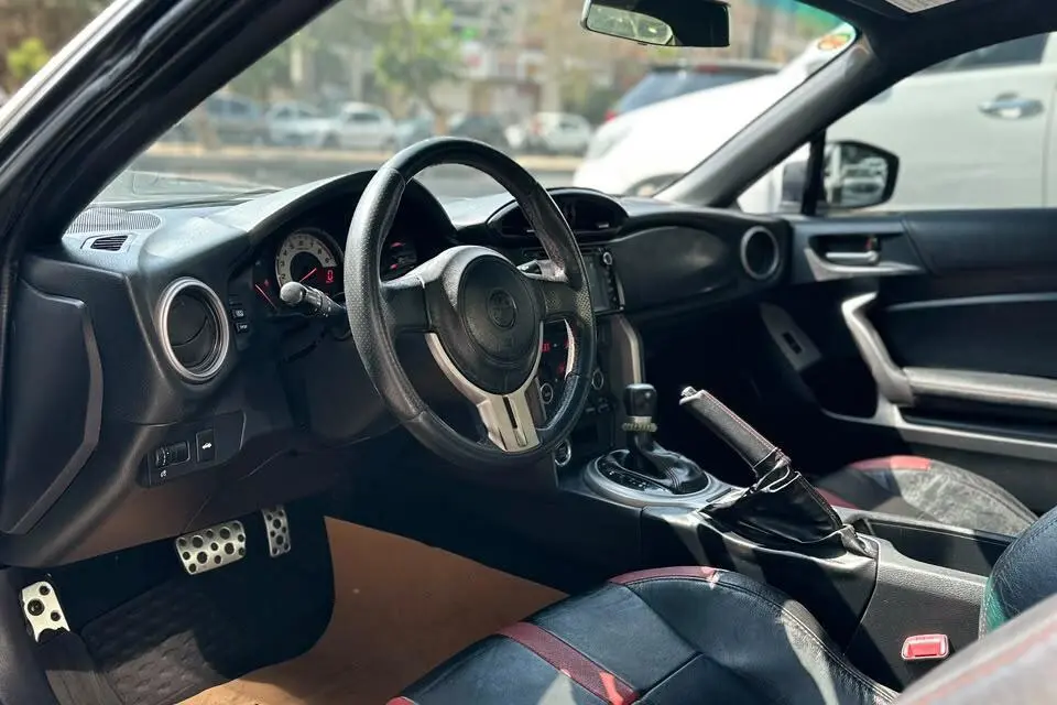 تویوتا،  86 GT