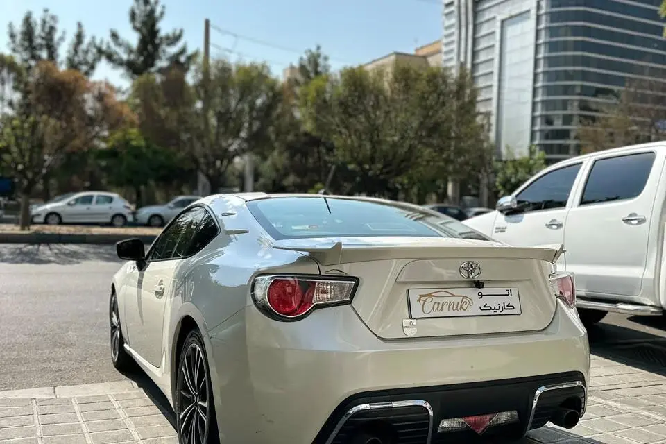 تویوتا،  86 GT