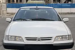 سیتروئن، زانتیا