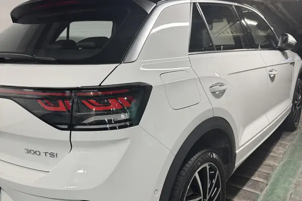 فولکس، تی راک