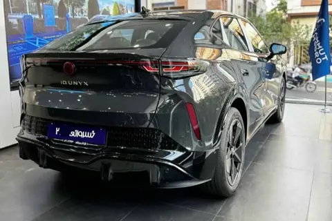 فولکس، آی دی یونیکس