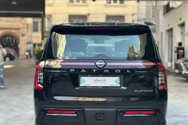 نیسان،  پاترول (وارداتی)