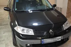 رنو، مگان (مونتاژ)