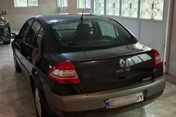 رنو، مگان (مونتاژ)