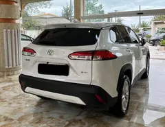 تویوتا، کرولا کراس هیبرید