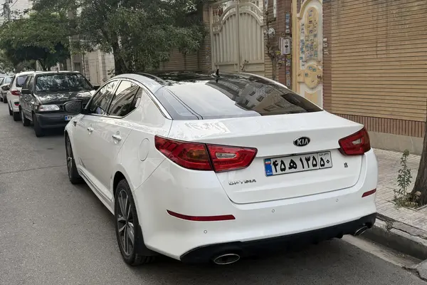 کیا  اپتیما