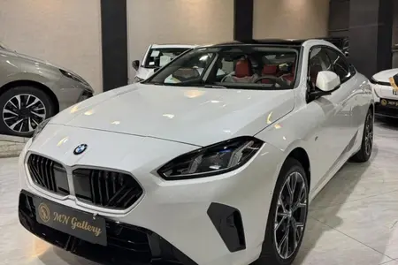 ب ام و سری 2 گرن کوپه