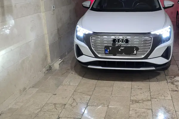 آئودی، Q5 e-tron