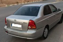هیوندای، ورنا