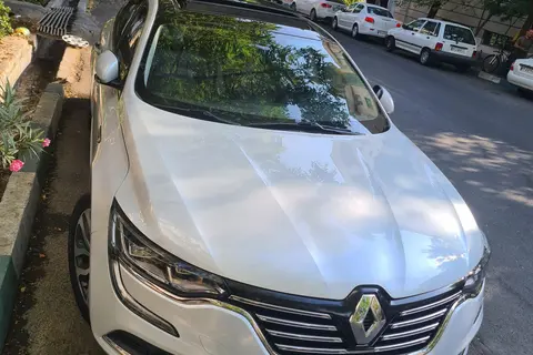 رنو، تالیسمان