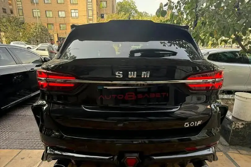 اس دبلیو ام،  G01