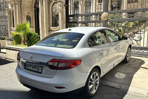 رنو، فلوئنس