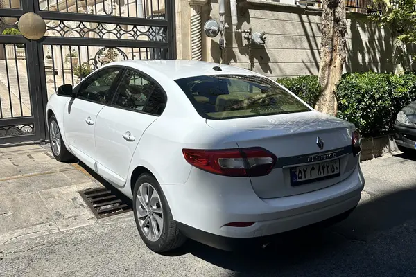 رنو، فلوئنس