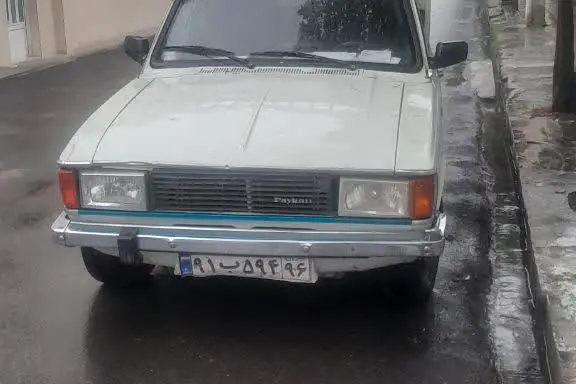 پیکان، وانت