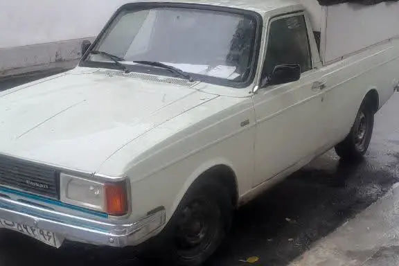 پیکان، وانت