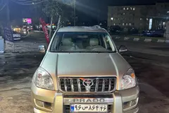 تویوتا، پرادو  چهار در