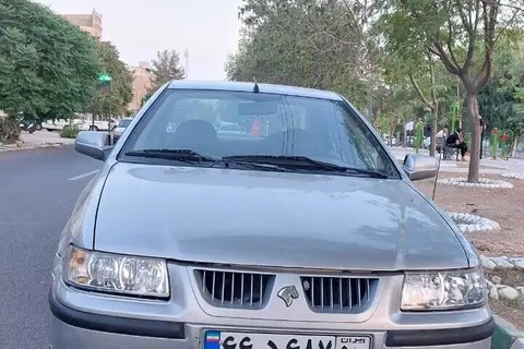 سمند، LX