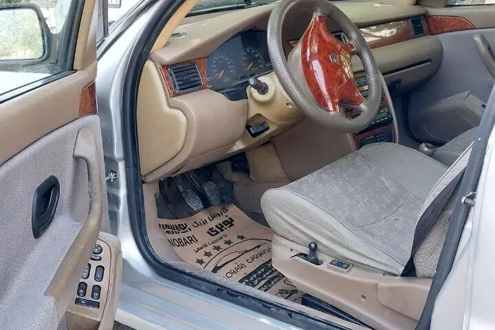 سمند،  LX