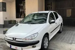 پژو، 206 SD