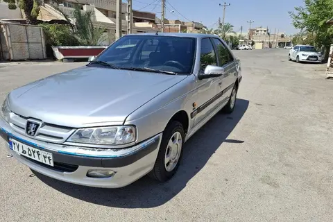 پژو، پارس