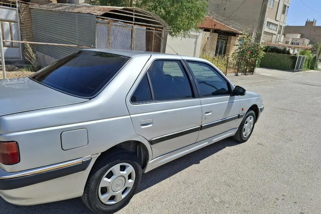 پژو،  پارس