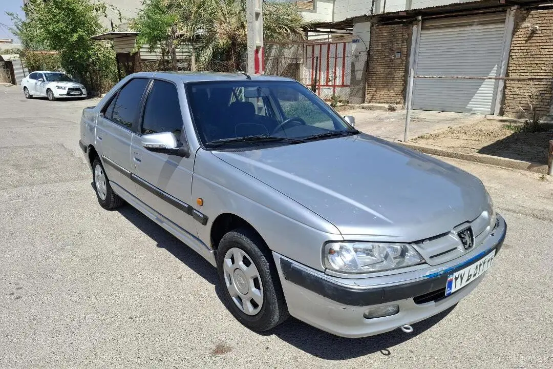 پژو،  پارس