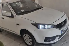 سهند، S دنده ای