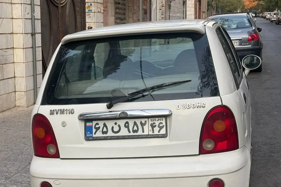 ام وی ام،  110