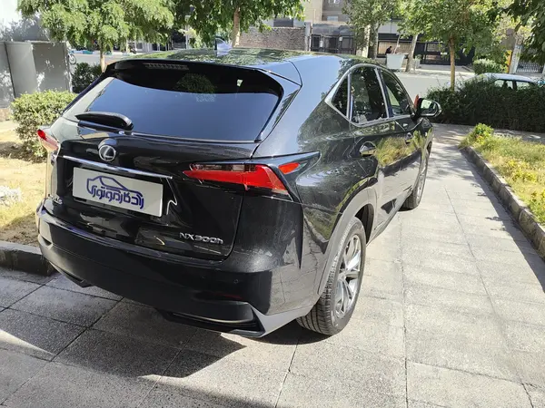 لکسوس  NX هیبرید