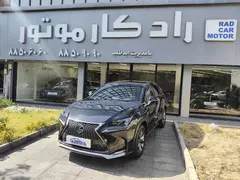 لکسوس، NX هیبرید