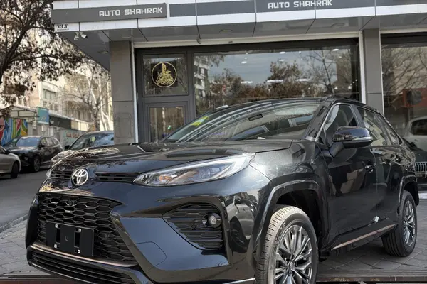 تویوتا، وایلدلندر