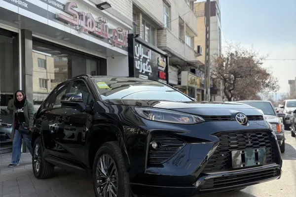 تویوتا، وایلدلندر