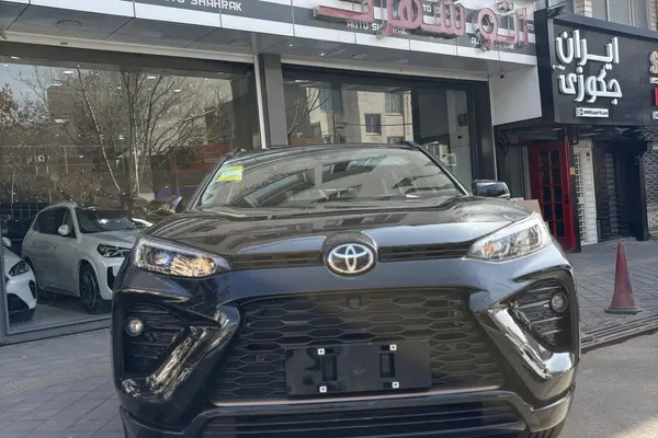 تویوتا، وایلدلندر