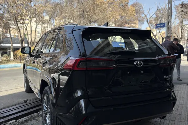 تویوتا، وایلدلندر