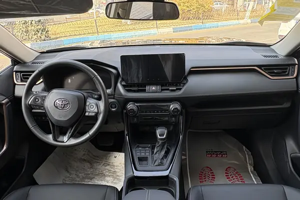 تویوتا، وایلدلندر