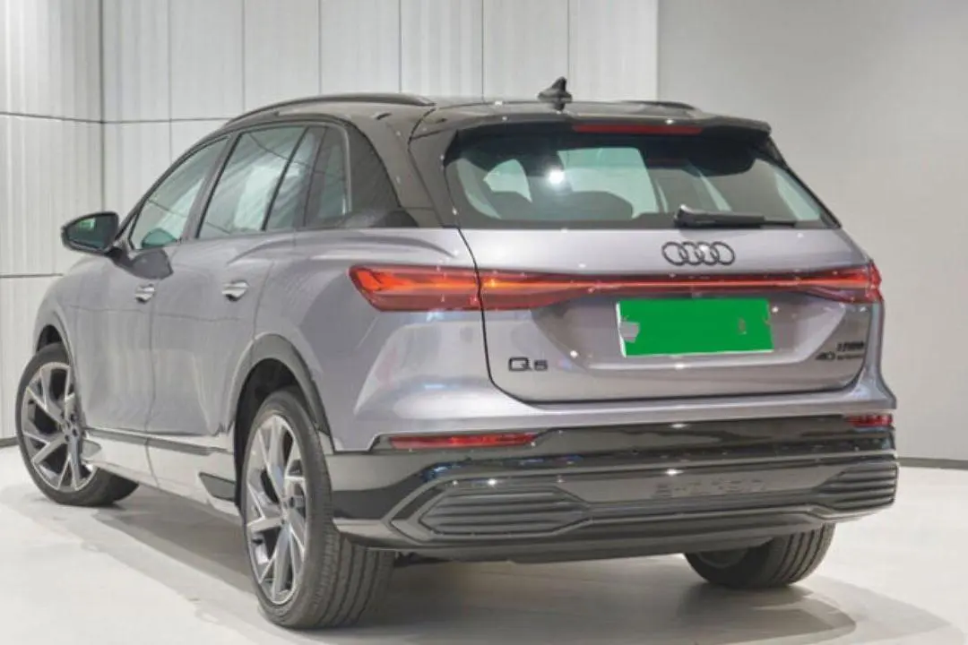 آئودی،  Q5 e-tron