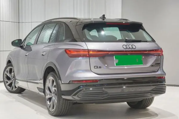 آئودی، Q5 e-tron