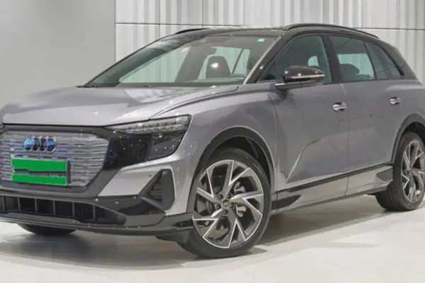 آئودی، Q5 e-tron