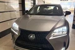 لکسوس، NX