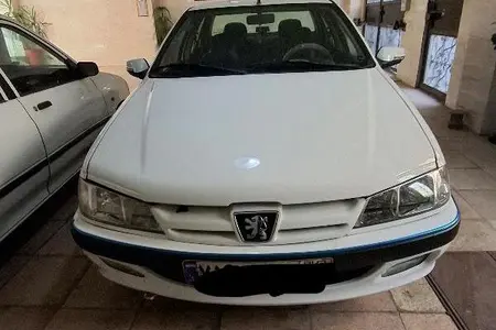 پژو، پارس