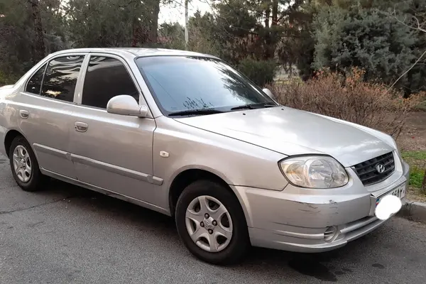 هیوندای، ورنا