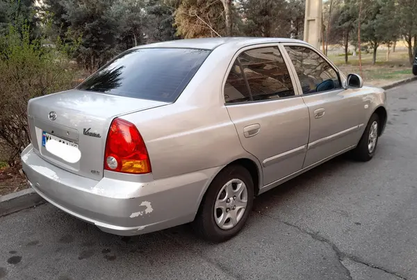 هیوندای، ورنا