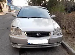 هیوندای، ورنا