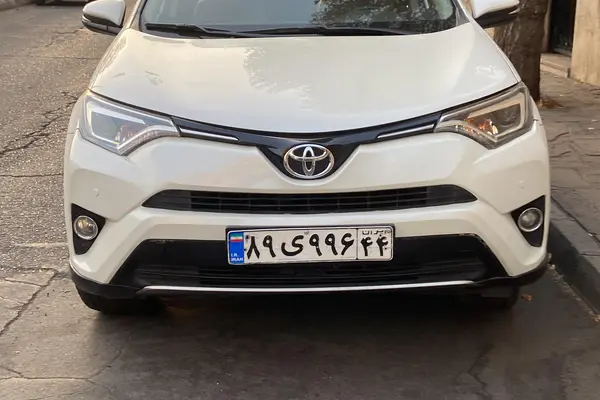 تویوتا، راوفور