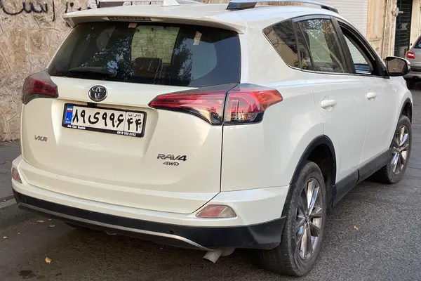 تویوتا، راوفور