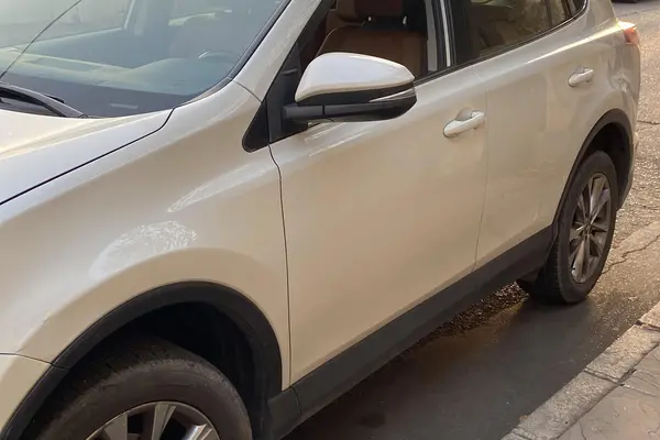 تویوتا، راوفور