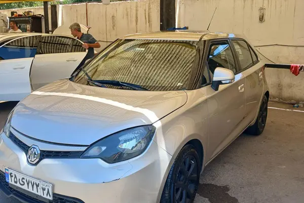 ام جی  3